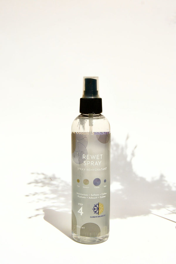 Rewet Spray
