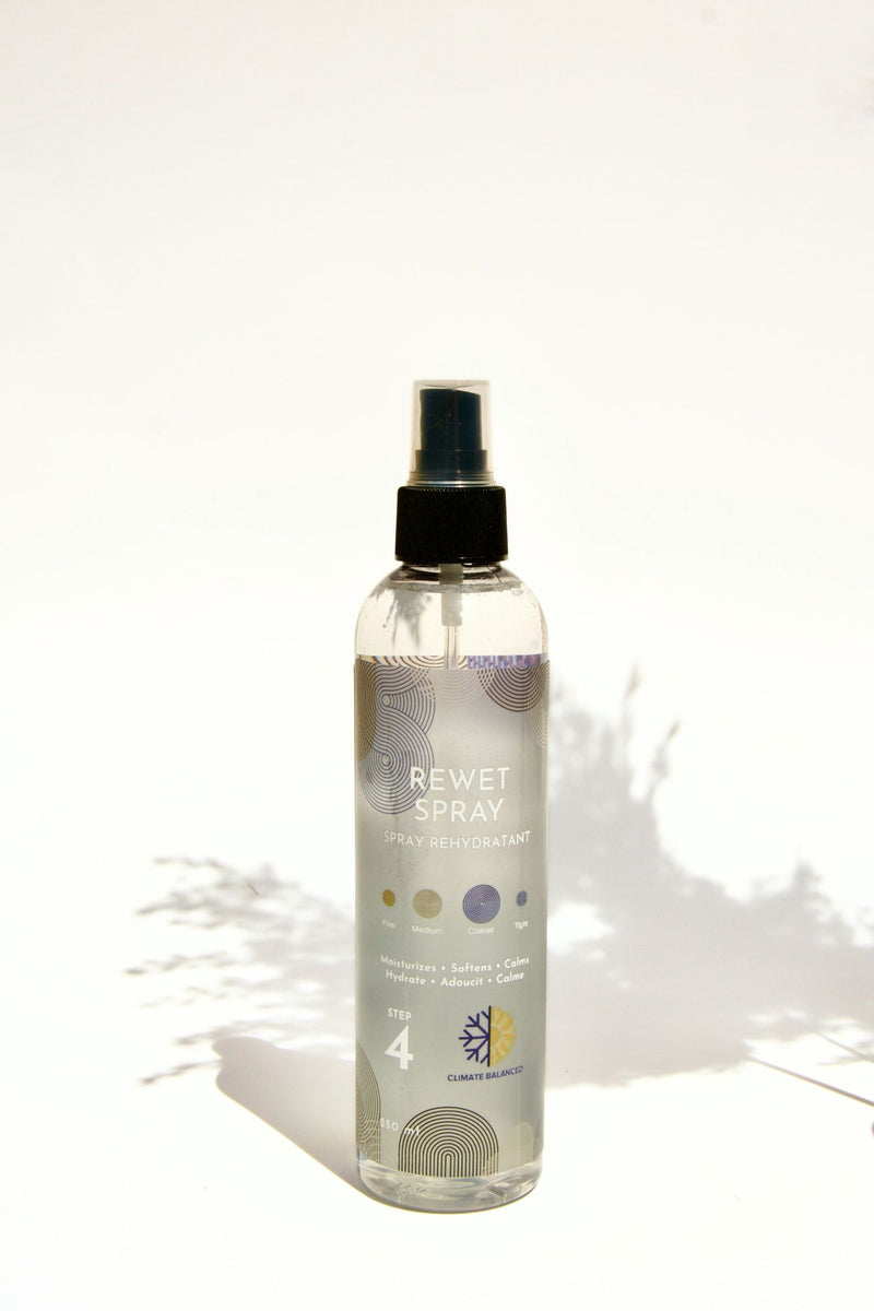 Rewet Spray