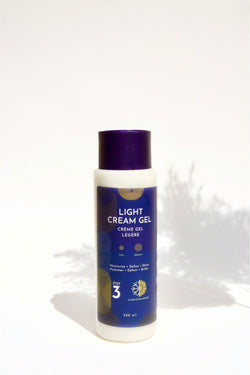 Summer Cream Gel
