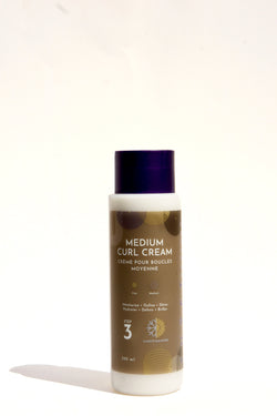 Hockey Hair Curl Cream