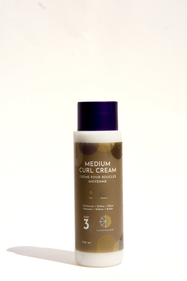 Hockey Hair Curl Cream
