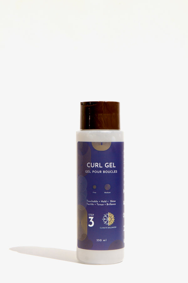 Curl Gel (lake locks)