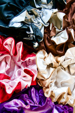 Scrunchie Bonnet
