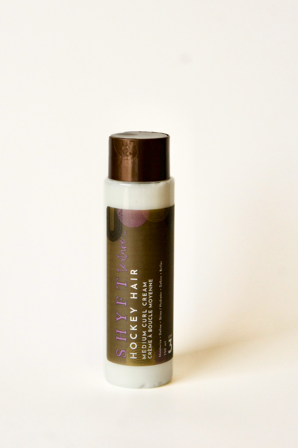 Hockey Hair Curl Cream