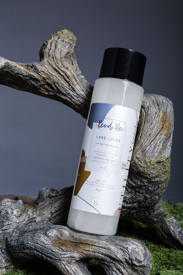Lake Locks Curl Gel