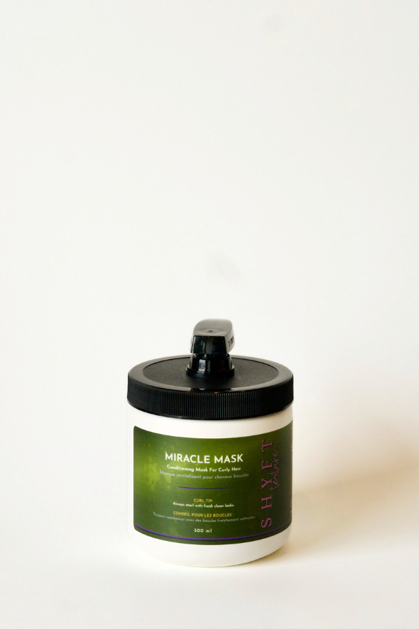 5-8 Miracle Mask