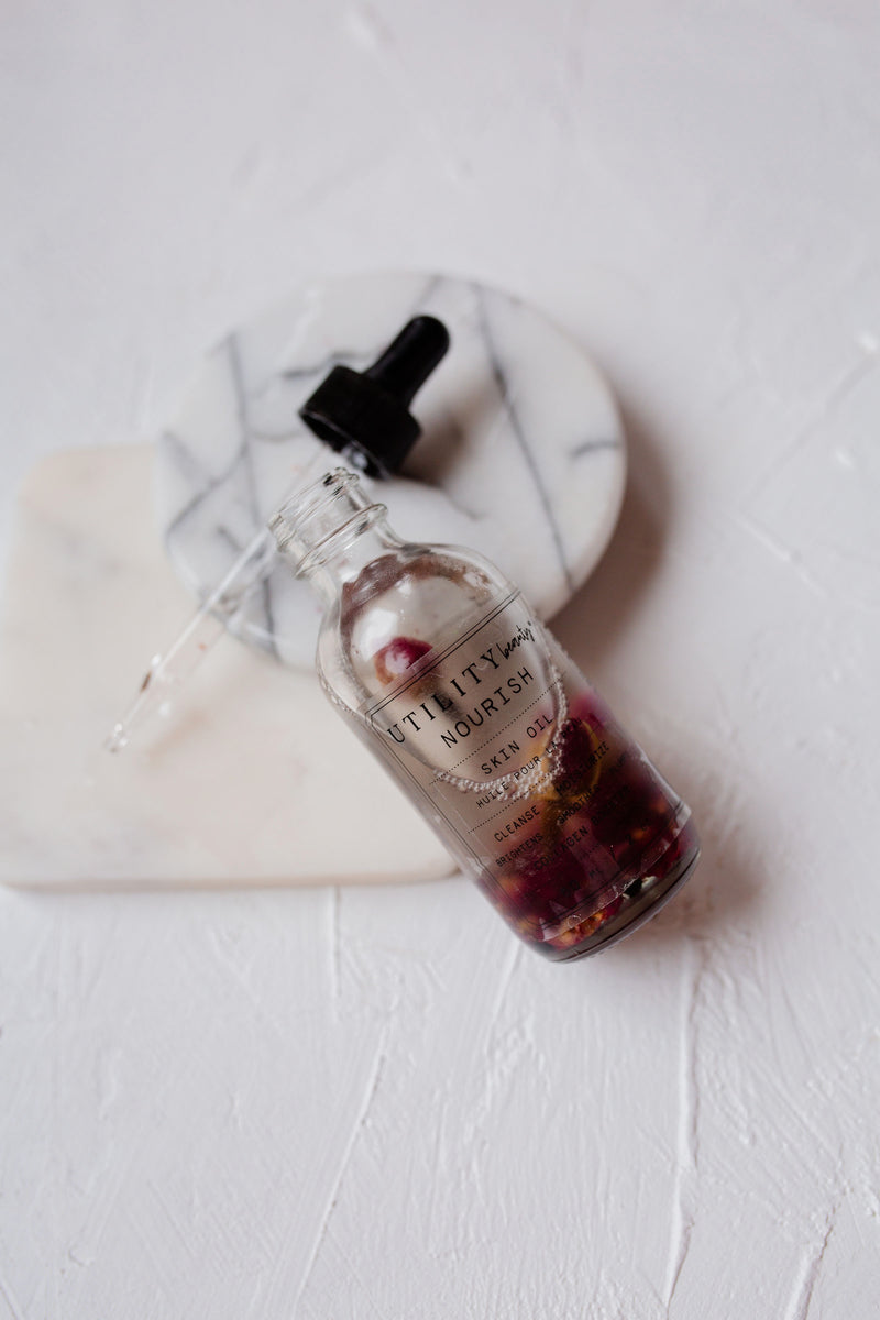 Nourish Skin Oil