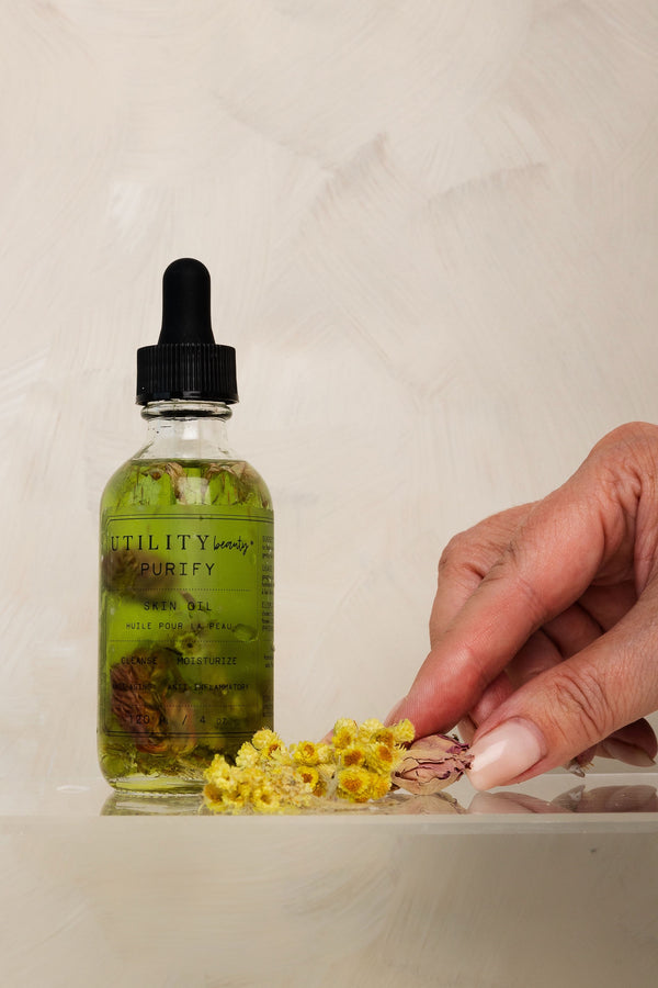 Purify Skin Oil