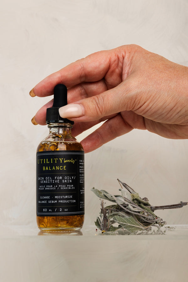 Balance Skin Oil