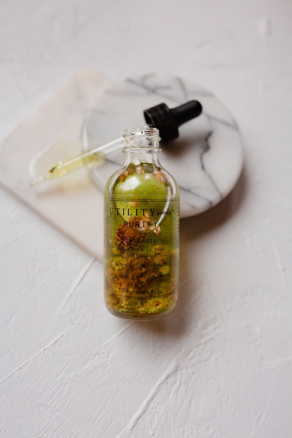 Purify Skin Oil
